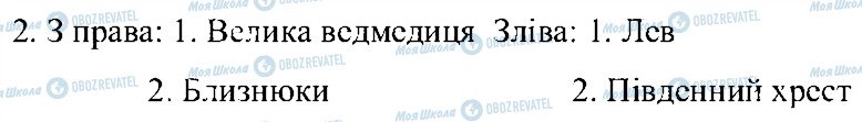 ГДЗ Природознавство 5 клас сторінка 2