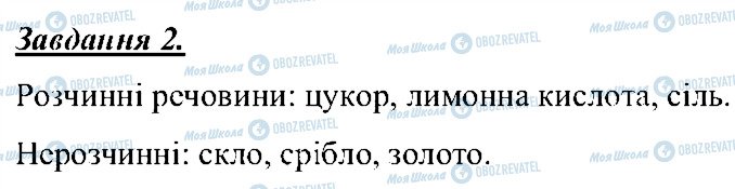 ГДЗ Природоведение 5 класс страница 2