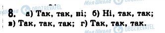 ГДЗ Геометрія 8 клас сторінка 8