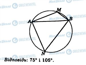 ГДЗ Геометрія 8 клас сторінка 13