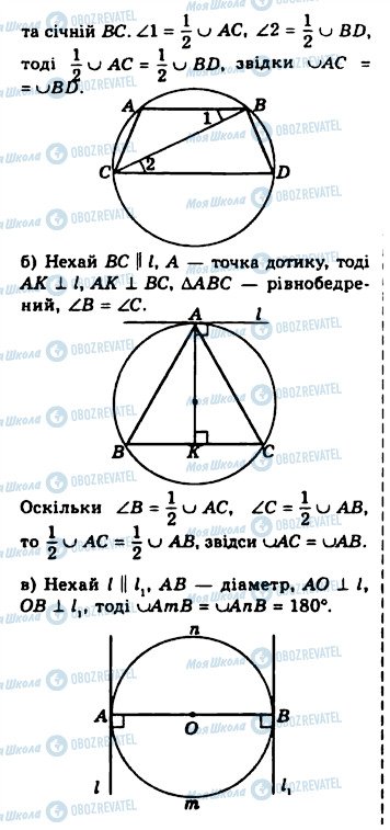 ГДЗ Геометрия 8 класс страница 29