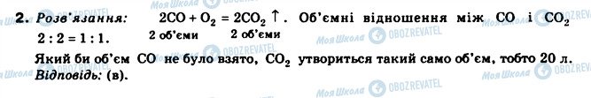 ГДЗ Химия 8 класс страница 2