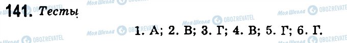 ГДЗ Російська мова 11 клас сторінка 141