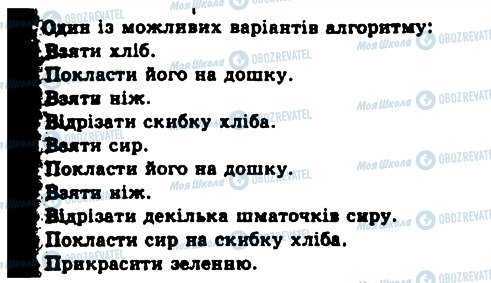 ГДЗ Інформатика 11 клас сторінка 5