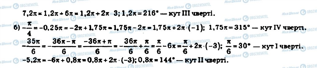 ГДЗ Алгебра 10 класс страница 60