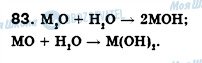 ГДЗ Хімія 8 клас сторінка 83