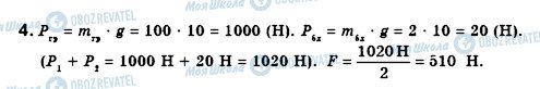 ГДЗ Физика 8 класс страница 4