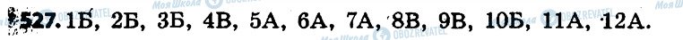 ГДЗ Українська мова 6 клас сторінка 527