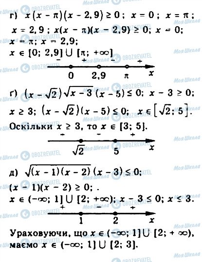 ГДЗ Алгебра 9 клас сторінка 286