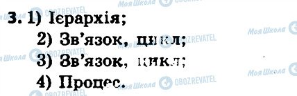 ГДЗ Інформатика 6 клас сторінка 3