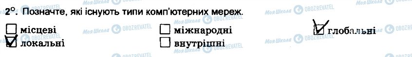 ГДЗ Информатика 6 класс страница 2