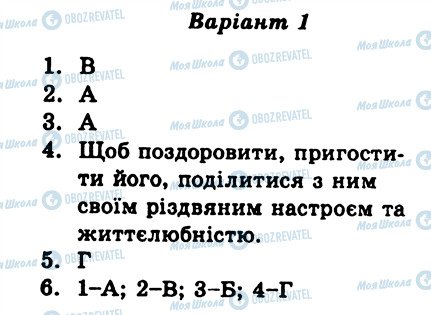ГДЗ Зарубежная литература 6 класс страница КР3