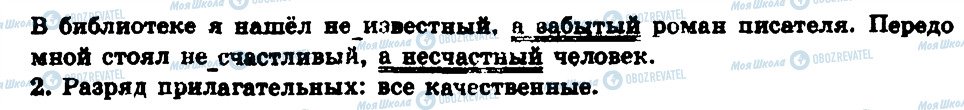 ГДЗ Російська мова 6 клас сторінка 253