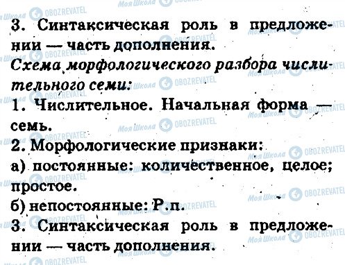 ГДЗ Русский язык 6 класс страница 234