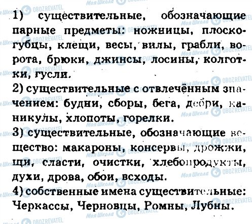 ГДЗ Російська мова 6 клас сторінка 100