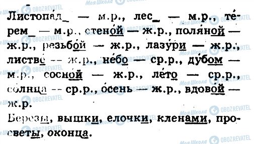 ГДЗ Російська мова 6 клас сторінка 75