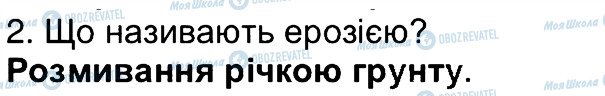 ГДЗ Географія 6 клас сторінка 2