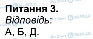 ГДЗ История 6 класс страница 3