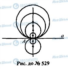 ГДЗ Геометрия 7 класс страница 529