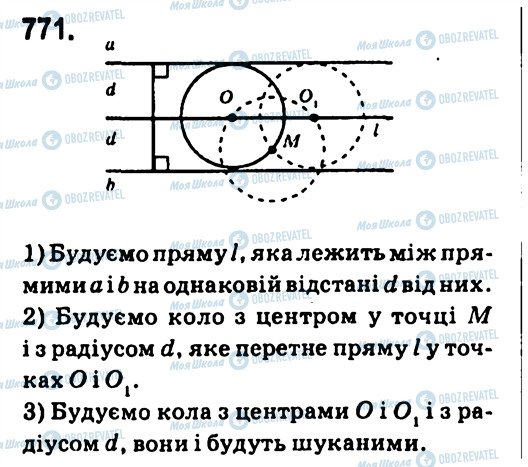 ГДЗ Геометрия 7 класс страница 771