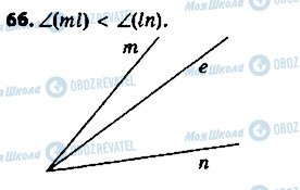 ГДЗ Геометрия 7 класс страница 66