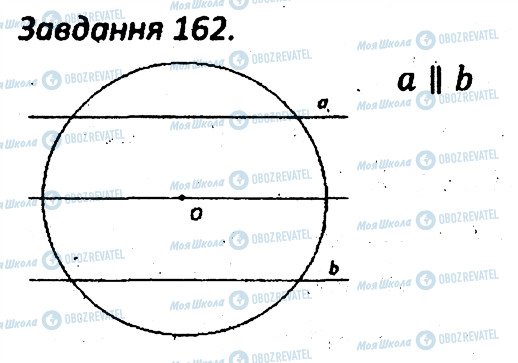 ГДЗ Геометрия 7 класс страница 162