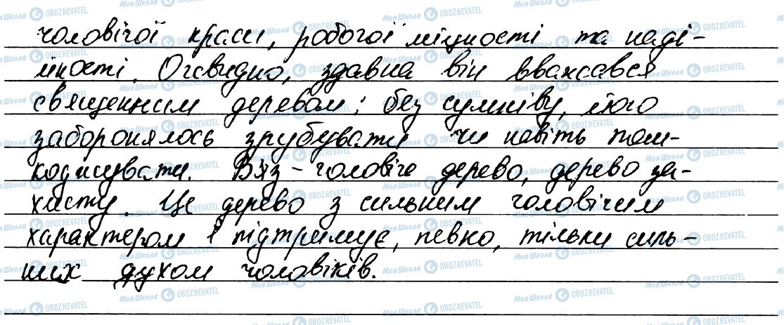 ГДЗ Українська мова 7 клас сторінка 31