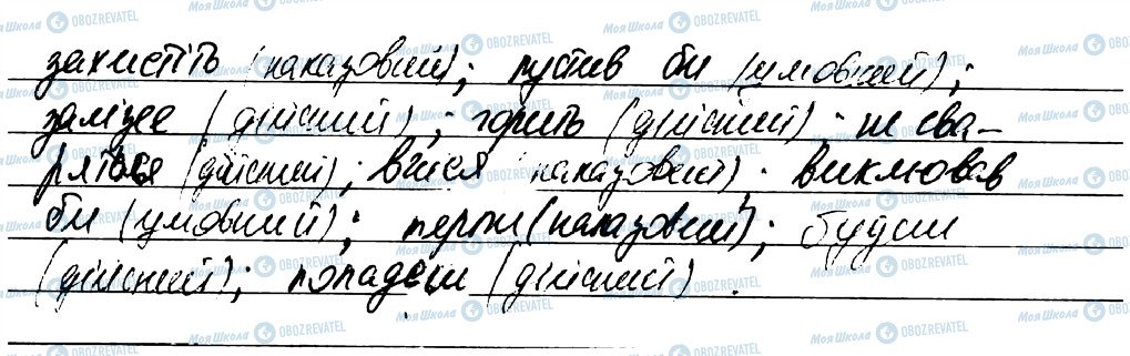 ГДЗ Українська мова 7 клас сторінка 175