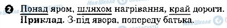 ГДЗ Укр мова 7 класс страница 2