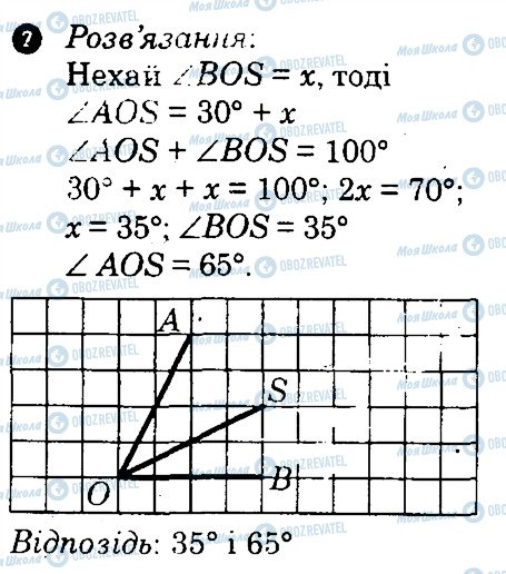 ГДЗ Геометрія 7 клас сторінка 8