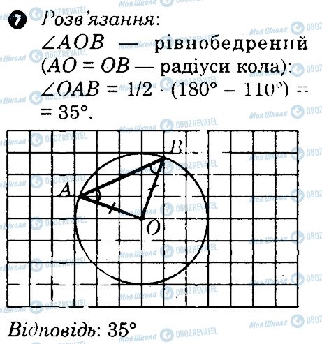 ГДЗ Геометрия 7 класс страница 7
