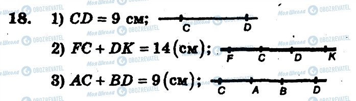 ГДЗ Геометрия 7 класс страница 18