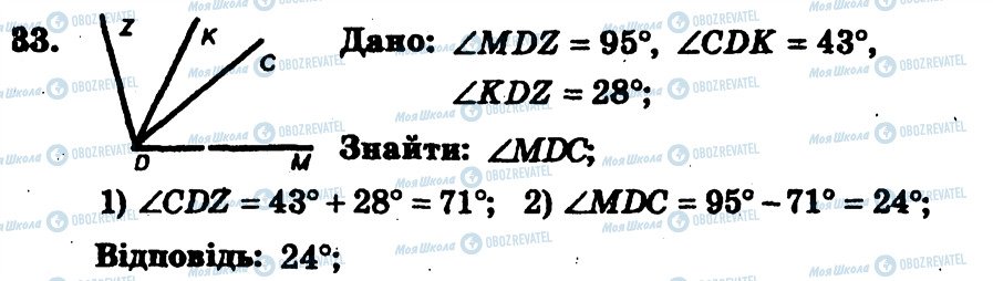 ГДЗ Геометрия 7 класс страница 33