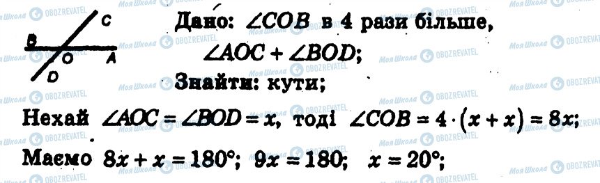 ГДЗ Геометрия 7 класс страница 61