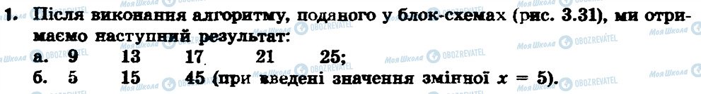 ГДЗ Информатика 7 класс страница 1