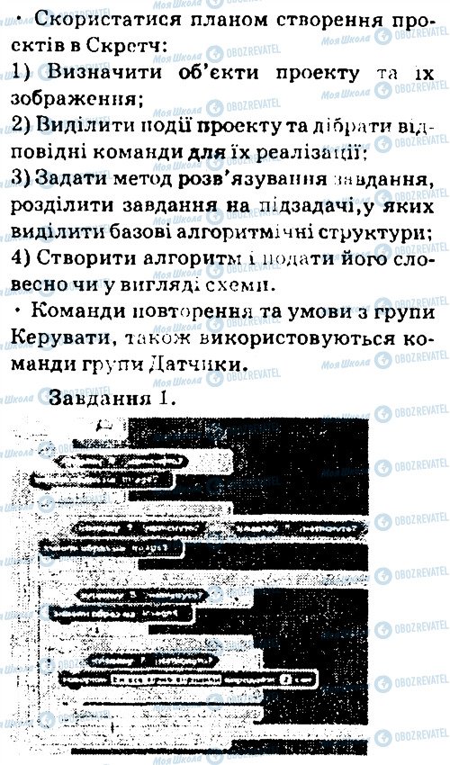 ГДЗ Информатика 7 класс страница 1