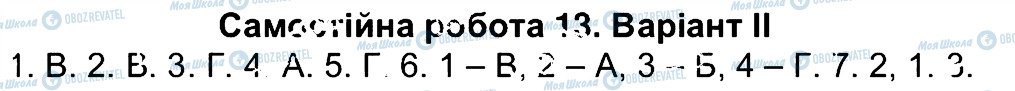 ГДЗ Биология 7 класс страница В2