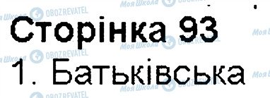 ГДЗ Биология 7 класс страница 1