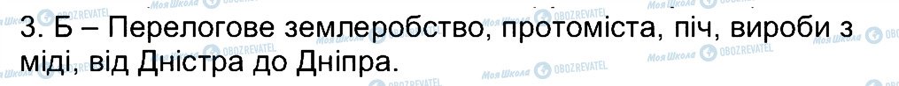 ГДЗ История Украины 7 класс страница 3