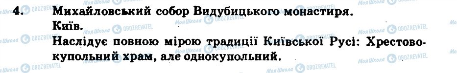 ГДЗ История Украины 7 класс страница 4