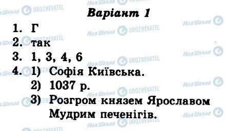 ГДЗ Історія України 7 клас сторінка СР2