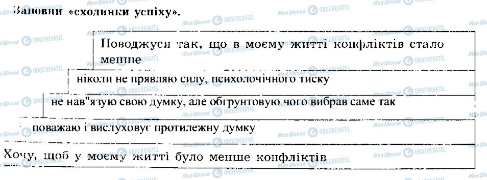 ГДЗ Основи здоров'я 7 клас сторінка 6