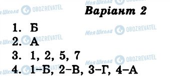 ГДЗ Всесвітня історія 7 клас сторінка СР3