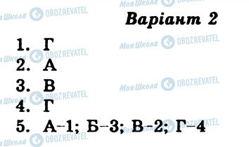 ГДЗ Укр лит 7 класс страница СР6