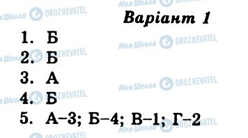 ГДЗ Укр лит 7 класс страница СР8