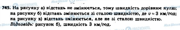 ГДЗ Алгебра 8 клас сторінка 745