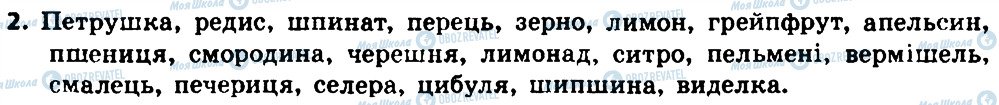 ГДЗ Українська мова 8 клас сторінка 3