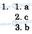 ГДЗ Англійська мова 8 клас сторінка 1