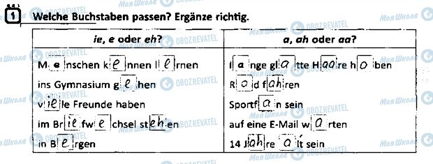 ГДЗ Німецька мова 8 клас сторінка Сторінка15