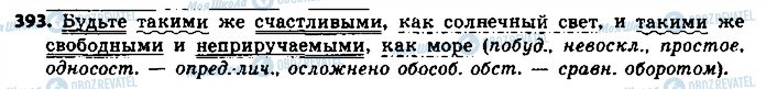 ГДЗ Русский язык 8 класс страница 383